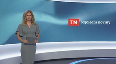 Odpolední Televizní noviny – středa 26. července