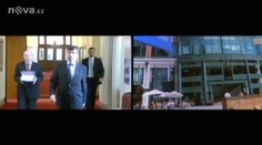 Fischer bude viceprezidentem Evropské banky pro obnovu a rozvoj