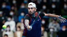 Rebel je zpátky na scéně. Tenis byl beze mě nuda, vzkázal Kyrgios
