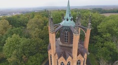Památkáři uzavřeli chrám v Krásném Dvoře pouhé 3 roky po rekonstrukci