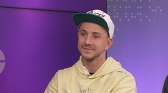 Herec Jakub Štáfek o své dceři: Narodila se se závažnou nemocí