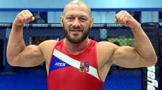 Česko přišlo o další medailovou naději. Omarov se před odletem na OH zranil