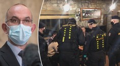 Restaurace i přes nařízení opět otevřela! Policie tam byla už několikrát