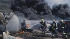 Lidé v Hustopečích mají strach. Po havárii se obávají o své zdraví