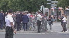 VIDEO: Takhle zasáhli Roberta Fica. První záběry střelby na premiéra Slovenska