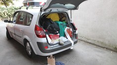 Velké praktické srovnání: Která auta opravdu uvezou nejvíc zavazadel?