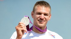 Olympionik Synek opustil manželku a dvě děti. Kvůli milence!