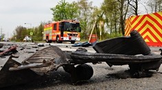 Tragické nehody: Dva muži vjeli do protisměru, oba zemřeli