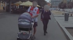 Rodiče měli v kočárku dvouměsíční holčičku, v krvi dohromady 7 promile!