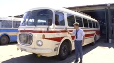 Nadšenci z Plzně budují muzeum historických autobusů a trolejbusů. Je na co se těšit