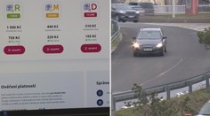 Konec papírových dálničních známek je tu, od února už jen s elektronickou