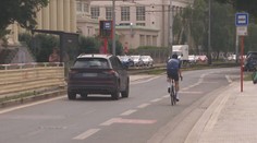 Cyklisté vs. řidiči: Spor mají vyřešit cyklostezky, zatím Česko zaostává