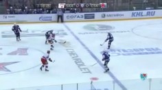 KHL viděla BITKU SNŮ! Střetli se čechobijci Arťuchin s Verotem! VIDEO