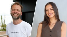 Konec jedné velké lásky. Jitka Boho a Lukáš Langmajer se rozešli