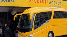 BOMBA V AUTOBUSU STUDENT AGENCY: Češi v ohrožení života!
