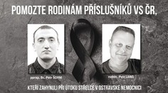 Kolegové promluvili o Petrovi, který zachránil dceru před střelcem