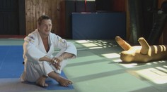 VÍKEND: Mistr světa v judu Lukáš Krpálek bude otcem
