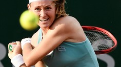 Bouzková svou první výhru obrečela. Tyhle emoce k tomu patří, smála se