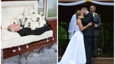 Žena pobírala vdovský důchod, i když měla doma manžela