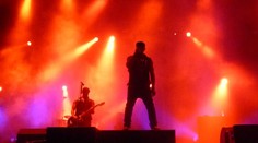 FOTO: TAKHLE se pařilo na Open Air Festivalu v Panenském Týnci!