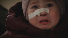 Malou Annu (2) při útěku postřelili do obličeje. Matka útok nepřežila
