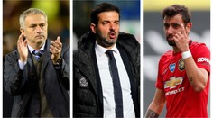 Stramaccioniho zážitky: Mourinho mu psal SMSky, Bruna donutil ke svatbě!