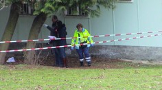 Záhadná smrt: V areálu léčebny v Bohnicích našli mrtvolu! FOTO