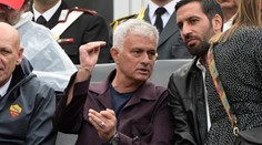 Mourinho se chlubí fotkou s Navrátilovou. Nemohl jsem uvěřit tomu, co mi řekla