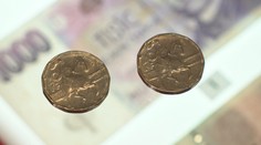 V Česku přibývá padělaných bankovek i mincí. ČNB jich letos zadržela 3 608