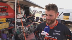Drdaj se mohl obří penalizaci vyhnout. Já ji chci, nebylo by to fér k soupeřům, řekl