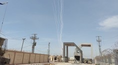 Hamás zahájil masivní raketový útok na Izrael. Je to pomsta, vzkazuje