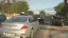 Policisté nedali Košťálovi po nehodě dýchnout