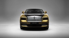 Rolls-Royce už je také elektrický. Prohlédněte si ultraluxusní Spectre za 10 milionů