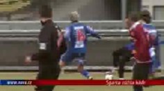 Video: Sparta po debaklu Kladna zúžila kádr