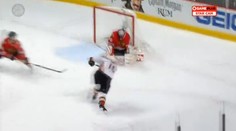 "Loupež" hokejky! Podívejte se na skvělou akci v NHL