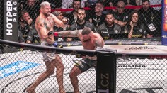 Rozbitý Vémola po triumfu spěchal za nemocným synem: On je obrovský bojovník