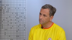 Muži se v Česku topí častěji než ženy. Často hraje roli alkohol, říká záchranář