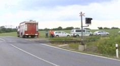 ŽELEZNIČNÍ NEŠTĚSTÍ! Na Rakovnicku vlak smetl dva lidi...