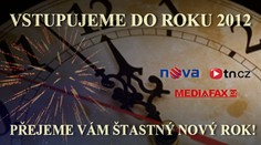 REDAKCE TN.CZ VÁM PŘEJE VŠECHNO NEJLEPŠÍ DO NOVÉHO ROKU
