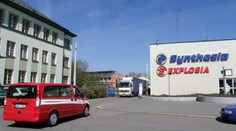 Výbuch v Explosii, který zabil čtyři lidi, zavinila vadná odstředivka