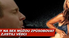 Myšlenky na sex můžou způsobovat kýchání, zjistili vědci