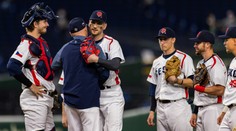 Sen o postupu se rozplynul. Baseballisté na závěr WBC prohráli s Austrálií