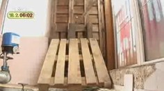 VIDEO: Zloději rozkradli pivovar!
