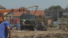 Z jihomoravských obcí postižených tornádem se stahuje armáda