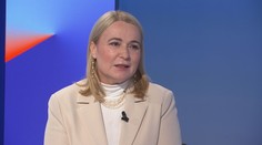 Závodíme ve zbrojení, přiznala Černochová. Povinná vojna je krajní řešení