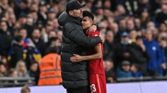 Klopp: Vyhráli jsme pro Díaze. Bylo pro nás nemožné soustředit se na fotbal