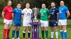 Speciálně na NOVA Sport: Ragby Six Nations začíná tento víkend!