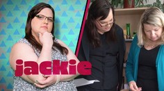 Jackie jde do finále! Pomůžou jí nové doklady k lepšímu životu?
