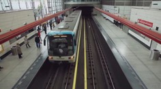 Slavnostní zahájení stavby metra D