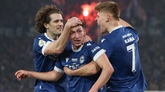 Historie se opakuje. Třetiligový Bielefeld je v semifinále Německého poháru